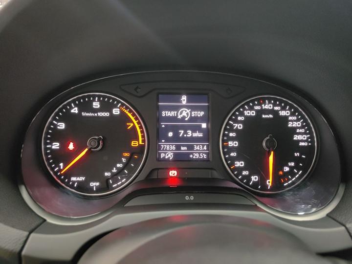 A3 2020 Limousine 40 TFSI Sport China VI photo 3