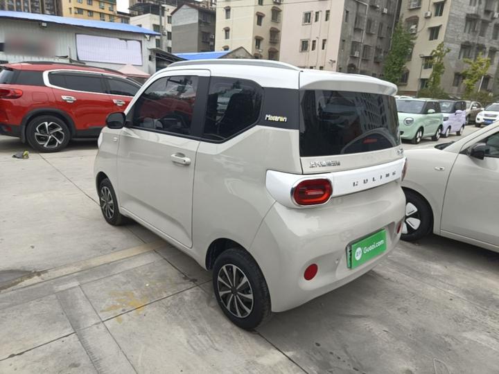 Hongguang MINIEV 2024 3rd Gen 215km Advanced photo 4