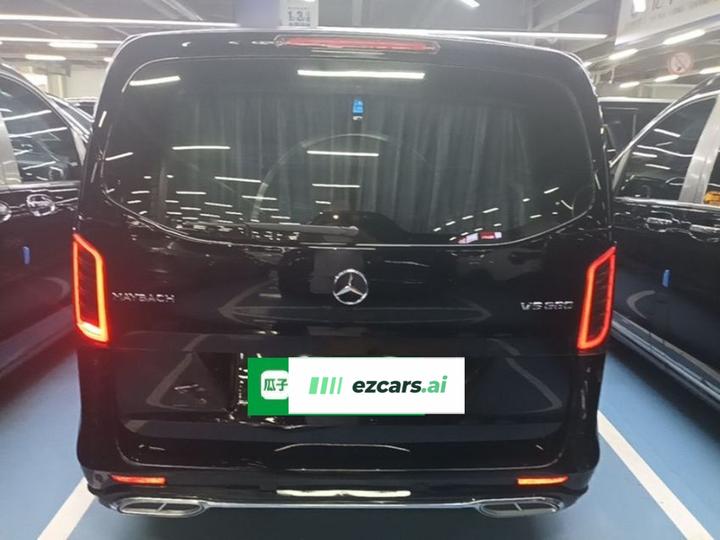 Vito 2021 2.0T Elite 7-Seater photo 3