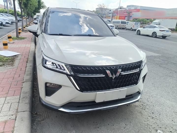 Wuling 2021 1.5T CVT photo 2