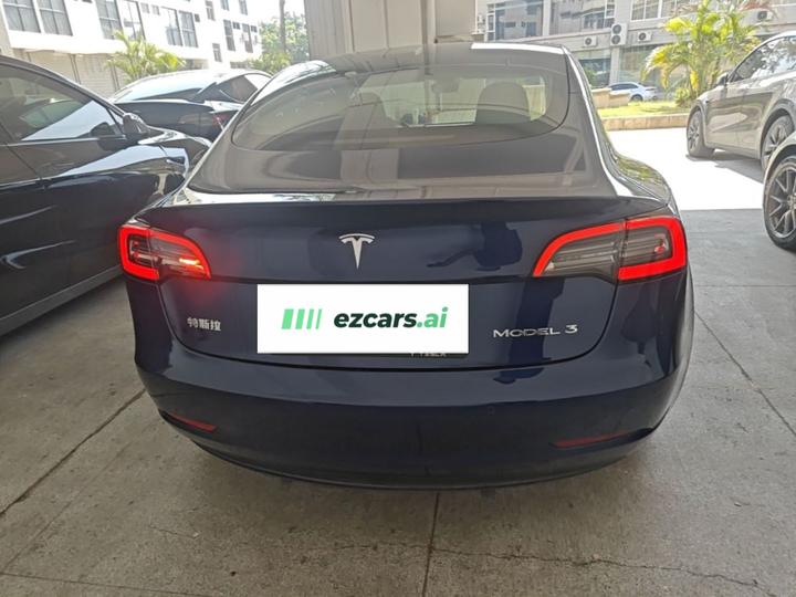 Model 3 2020 Facelift Standard Range RWD Upgraded photo 5