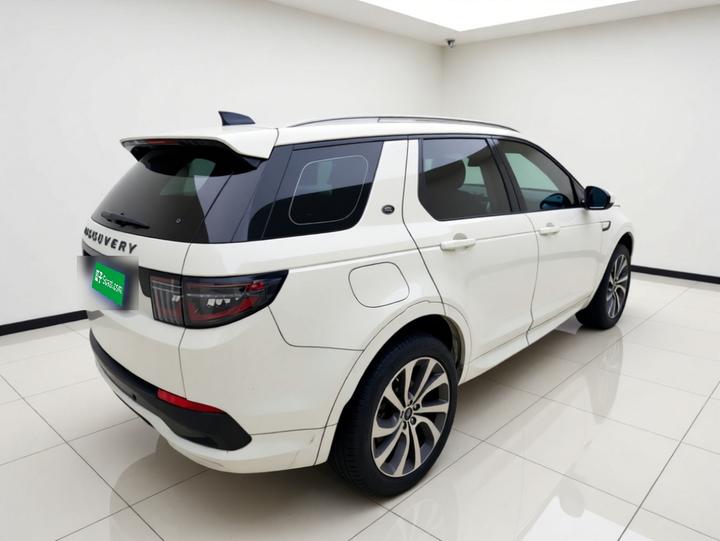 Discovery Sport 2020 249PS R-Dynamic Performance photo 6