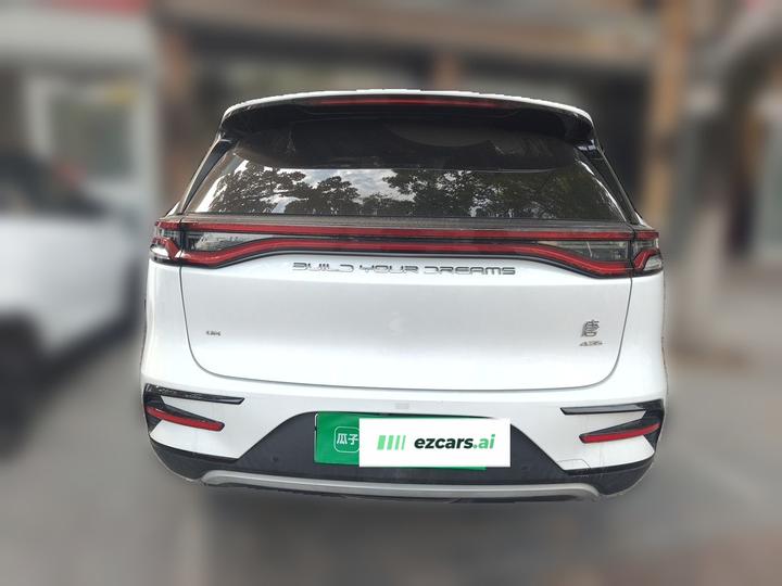 Tang EV 2021 DM 2.0T AWD Performance Founder Flagship photo 5