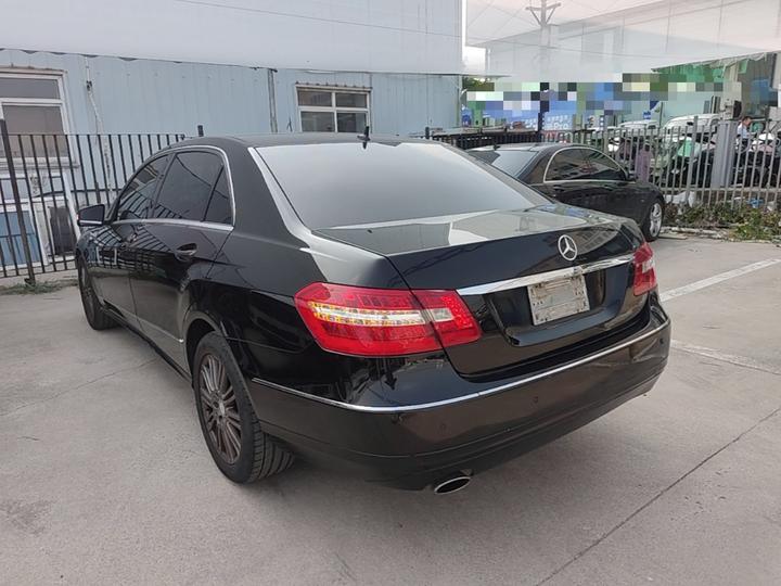 E-Class 2013 E 260 L CGI photo 4