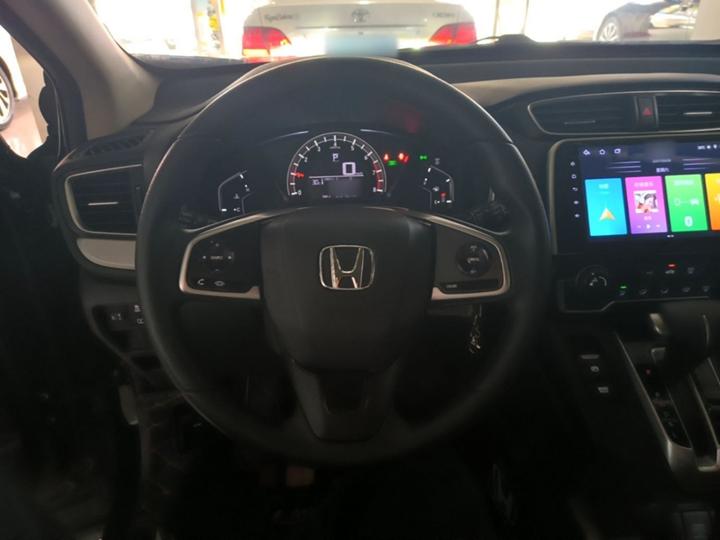 CR-V 2019 240TURBO CVT RWD Comfort China VI photo 5