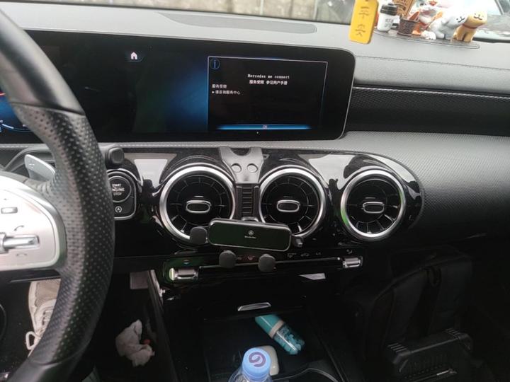 A-Class 2019 A 200 L Sport photo 8