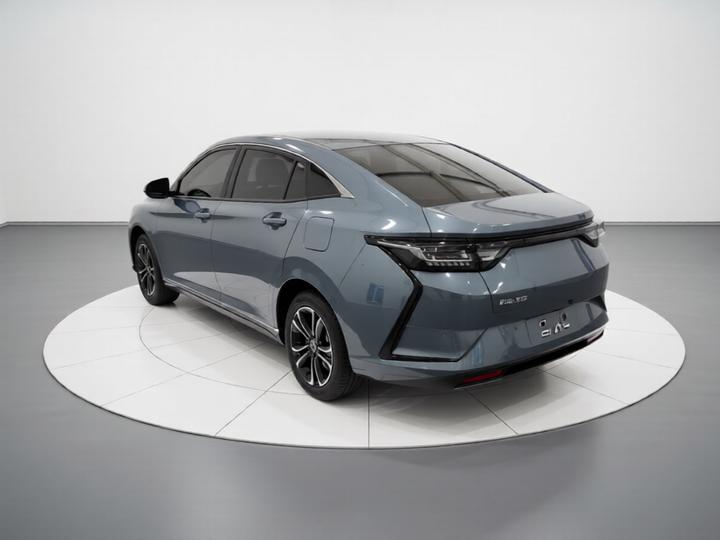 Yixuan 2025 1.5L AT Luxury photo 4