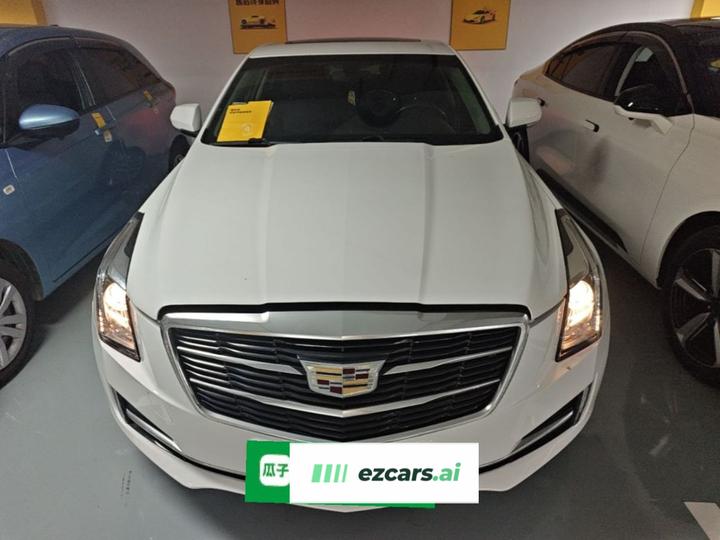 ATS-L 2017 28T Tech photo 2
