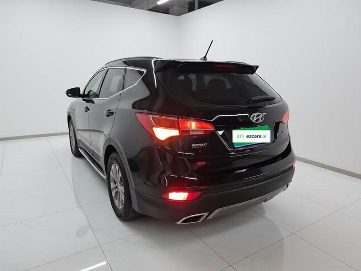 Santa Fe 2013 2.4L AT AWD Comfort photo 4