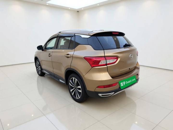 GAC Trumpchi GS4 2015 200T G-DCT Luxury photo 4