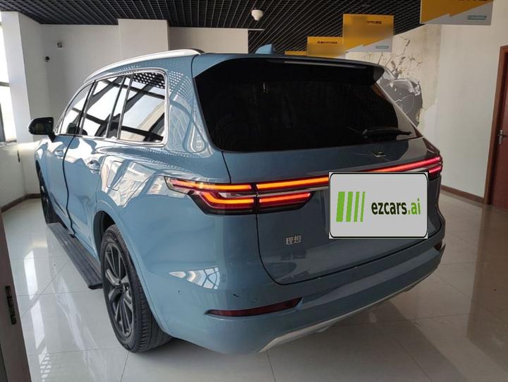 Li Auto ONE 2021 EREV 6-Seater photo 4