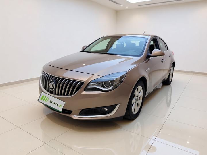 Regal 2015 1.6T Leading Tech