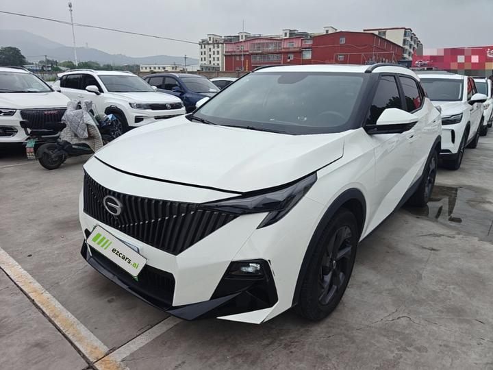 GAC Trumpchi GS3 2023 270T Energetic