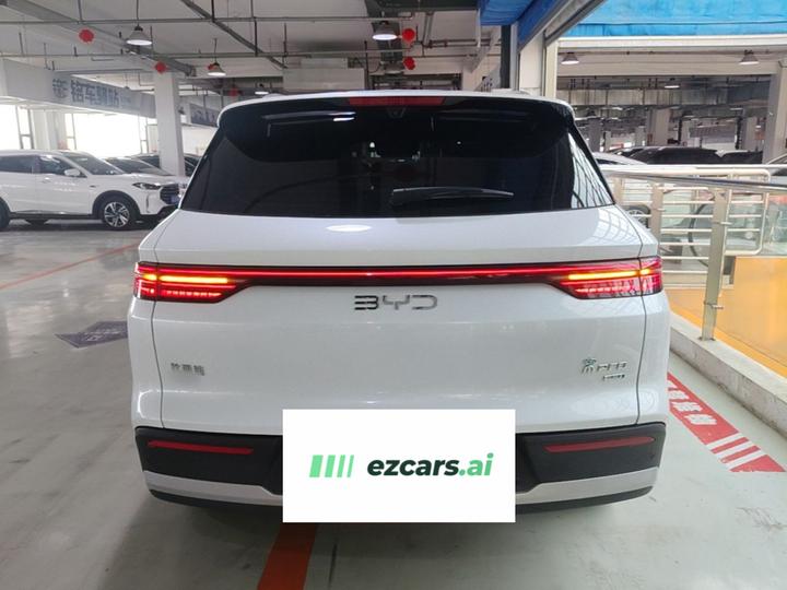 Song Pro EV 2026 DM-i 220KM photo 3