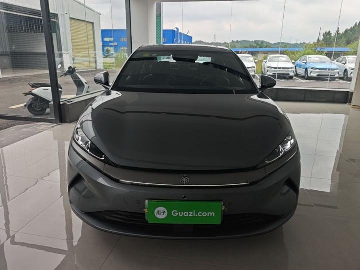 Qin L 2025 EV 545KM photo 2