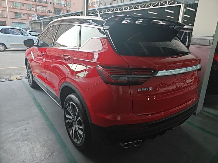 Binyue 2020 PRO 260T DCT photo 4