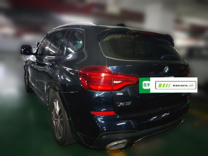 X3 2018 xDrive28i M Sport Package China V photo 4