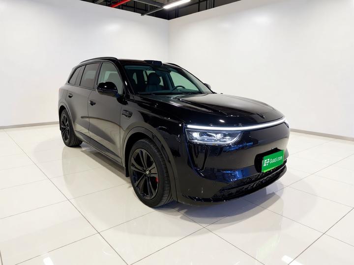HIMA AITO M8 2025 EREV Max+ 53.4kWh 6-Seater 192-Line LiDAR photo 3