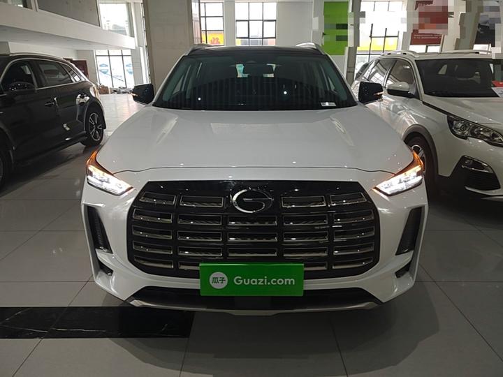 GAC Trumpchi GS4 2024 MAX 1.5T Flagship photo 2