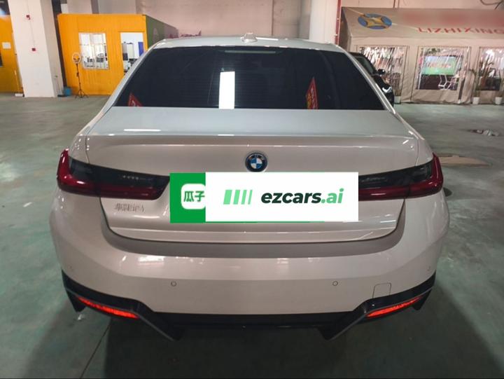 i3 2024 eDrive 35 L photo 3