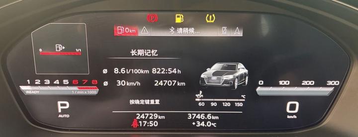 A4L 2024 40 TFSI Luxury Dynamic photo 4