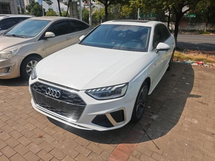 A4L 2024 40 TFSI Fashion Dynamic