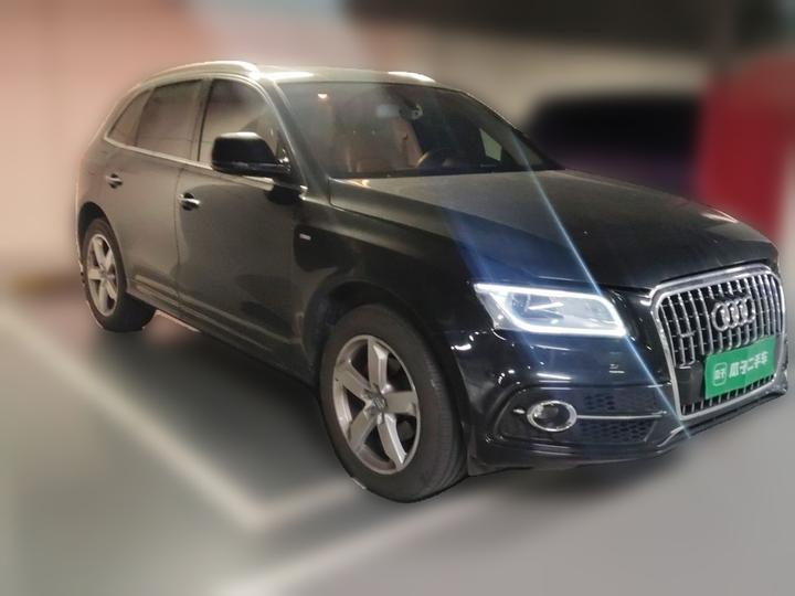 Q5 2017 40 TFSI Progressive photo 3