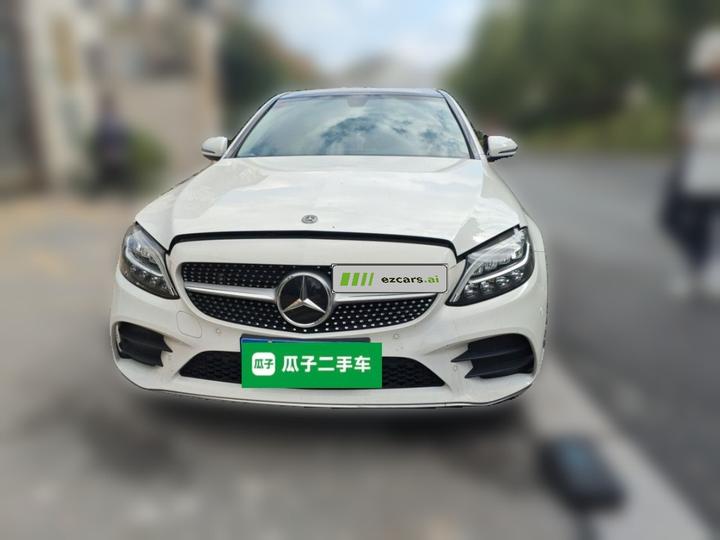 C-Class 2021 C 200 L Fashion Sport photo 2