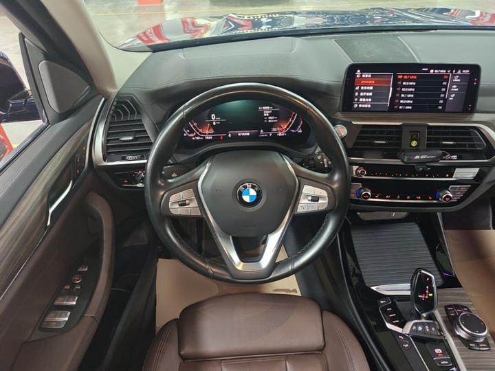 X3 2020 xDrive28i Luxury photo 6