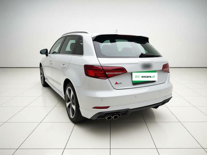 A3 2017 Sportback 35 TFSI Sport photo 4
