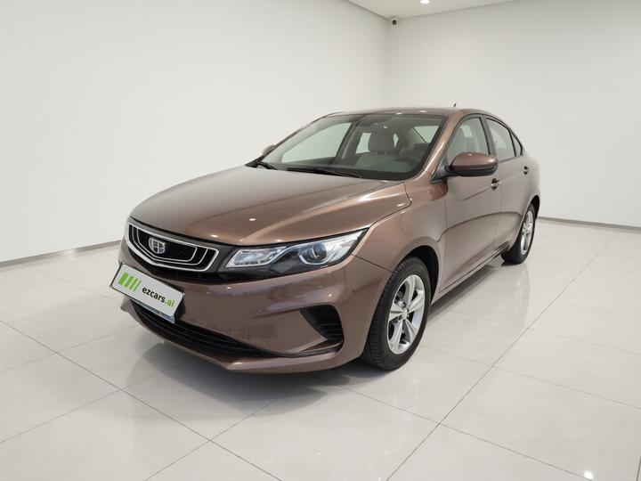 Emgrand GL 2017 1.8L DCT Elite