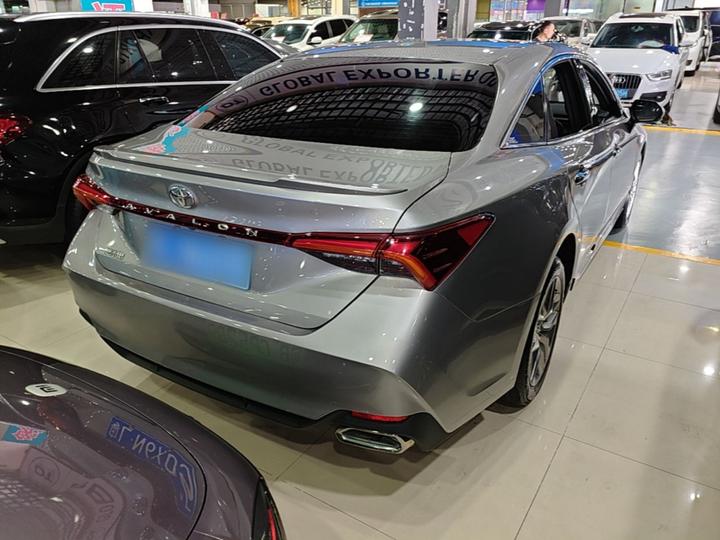 Avalon 2022 2.5L Progressive photo 4