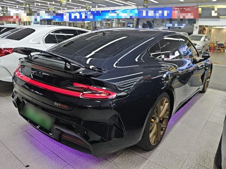 Xiaomi SU7 2024 AWD Extended Range High-end ADAS Max photo 6