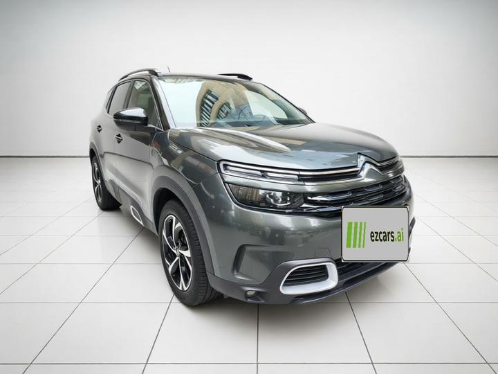 C5 Aircross C5 AIRCROSS 2019 350THP Exclusive China V photo 3