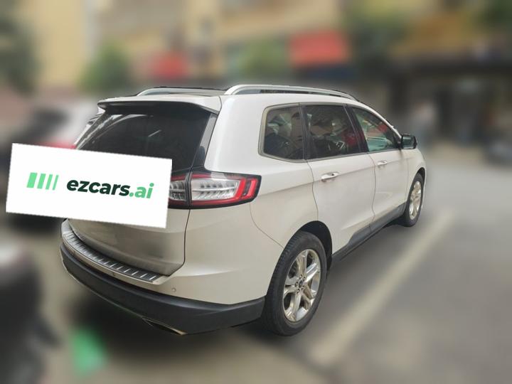 Edge 2016 EcoBoost 245 RWD 7-Seater photo 6