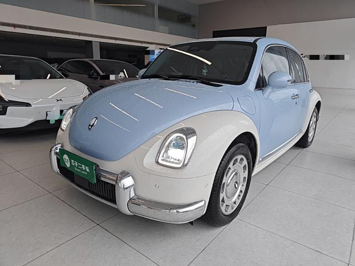 2023 401km Premium