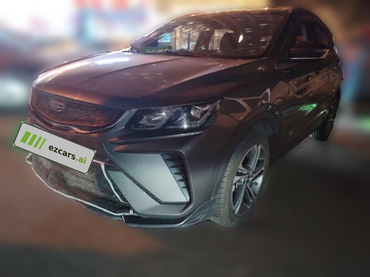 Binyue 2021 1.4T DCT