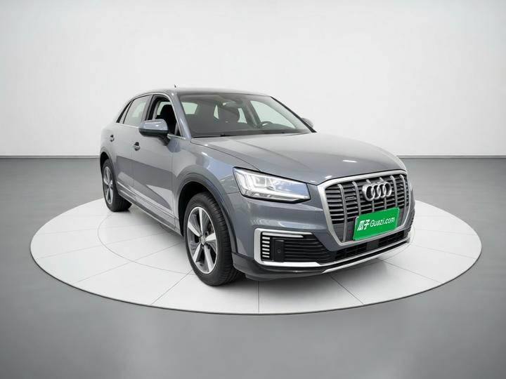 Q2L e-tron 2019 Q2L e-tron EV Smart photo 3