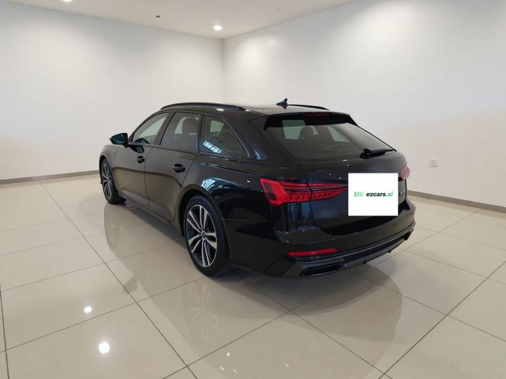 A6 Imported 2022 Avant 40 TFSI Luxury Dynamic photo 4
