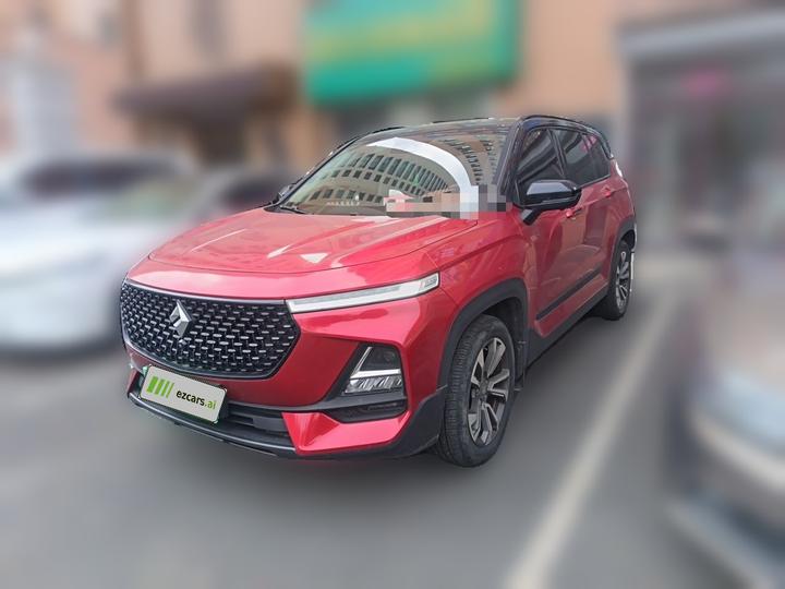 RS-5 2019 1.5T CVT Smart Flagship China V