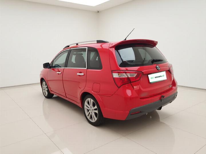 A6 2015 Hatchback 1.4L MT Imagine photo 4