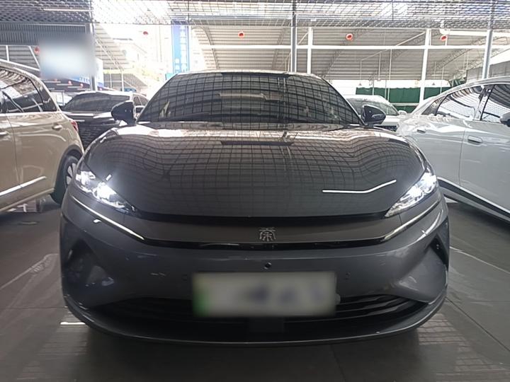 Qin L 2025 EV 545KM photo 2