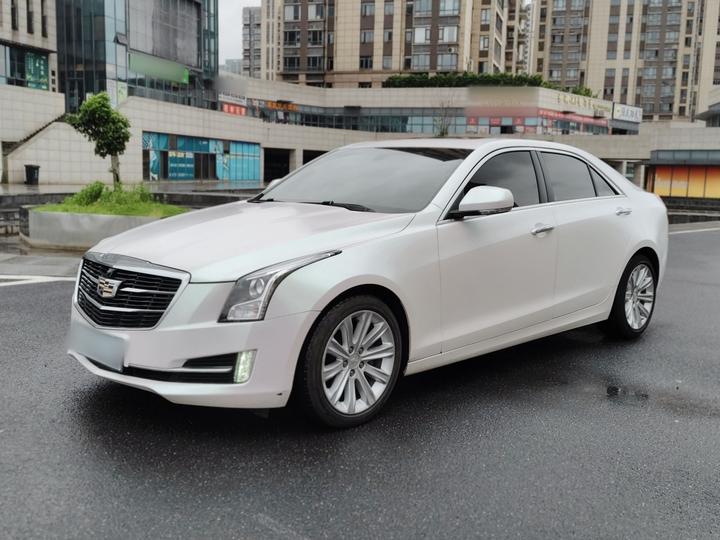 ATS-L 2017 28T Tech
