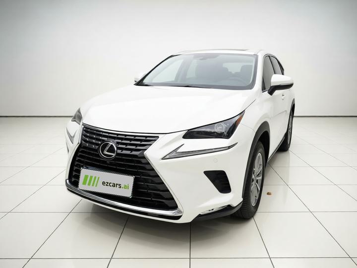 NX 2018 300 FWD