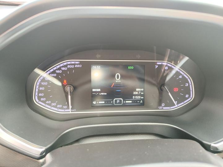 Tiggo 5x 2017 1.5T DCT Elite photo 7
