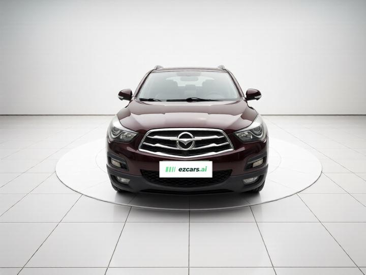 Haima S5 2015 1.5T CVT Flagship photo 2
