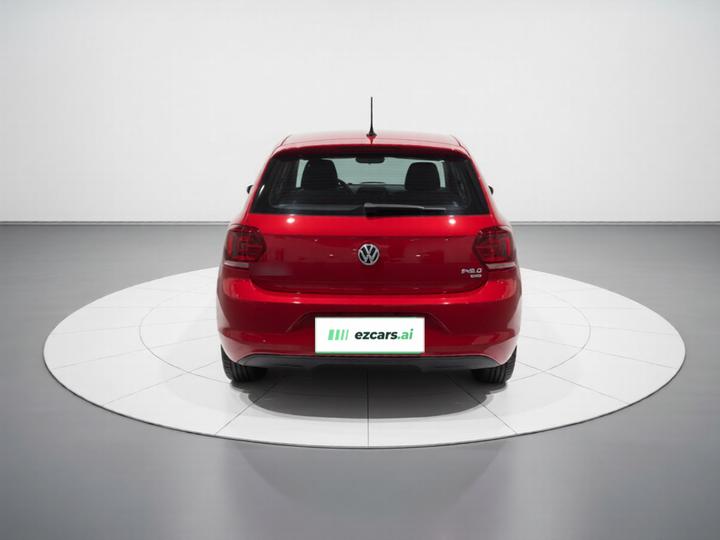 Polo 2019 Plus 1.5L AT Tech photo 5