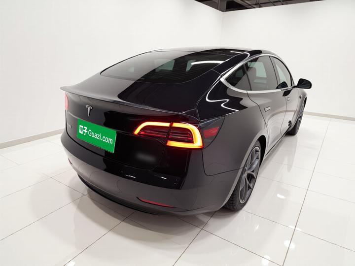Model 3 2021 Performance AWD photo 4