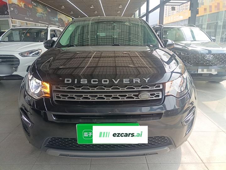 Discovery Sport 2017 2.0T SE photo 2