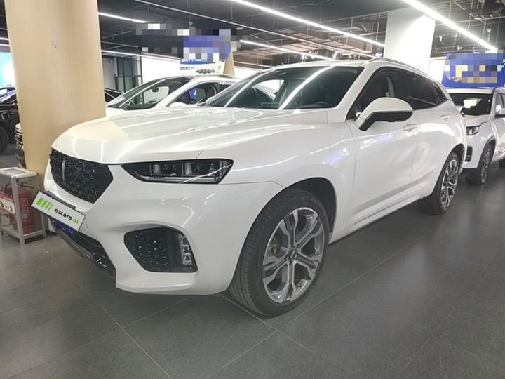 VV7 2017 2.0T Flagship